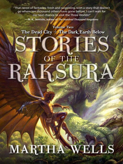 Title details for Stories of the Raksura, Volume 2 by Martha Wells - Available